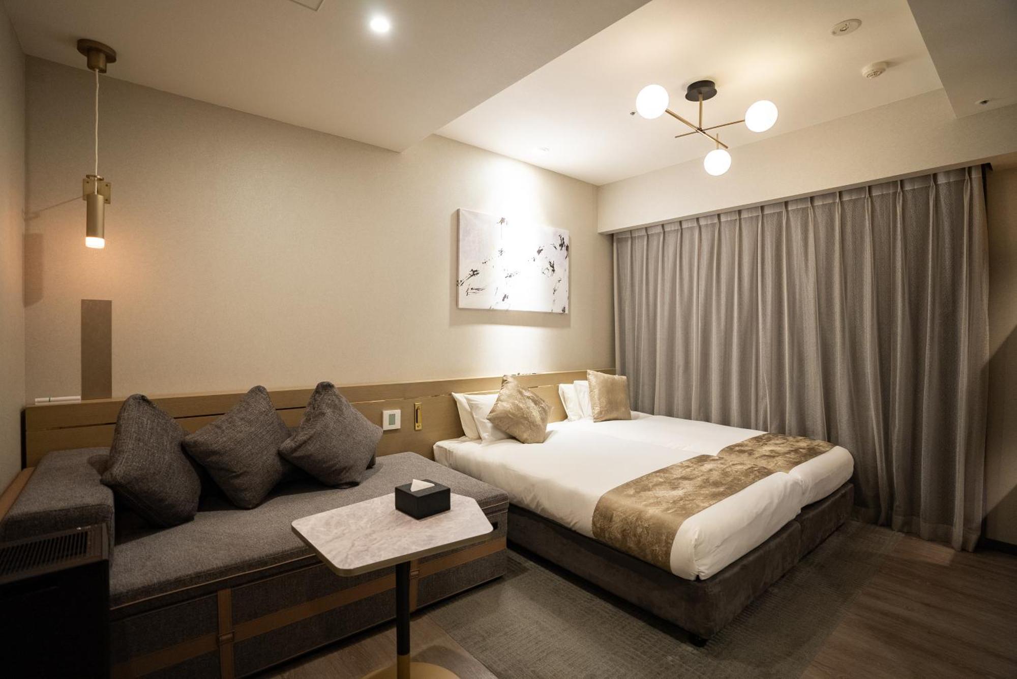 Hotel Cordia Osaka Hommachi Exterior photo