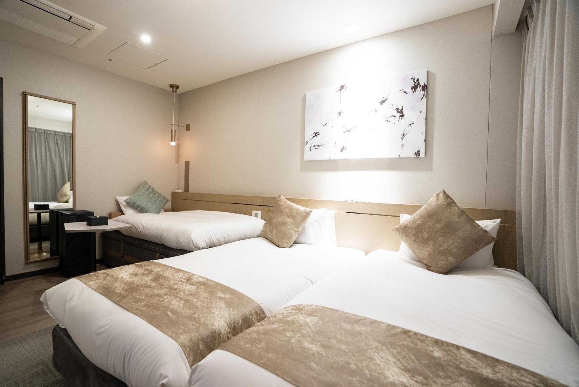 Hotel Cordia Osaka Hommachi Exterior photo